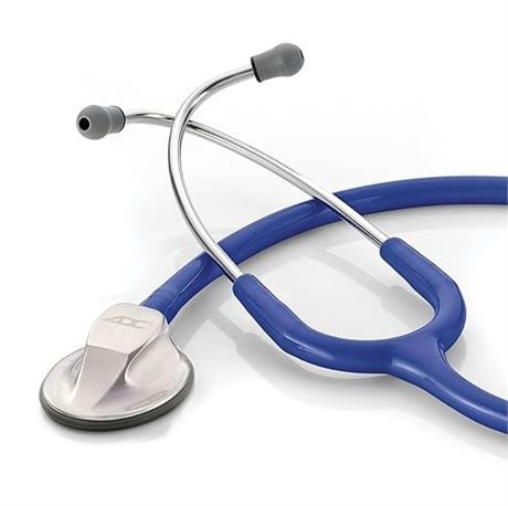 Stethoscope - Professional Grade - Clinician Series - Royal Blue