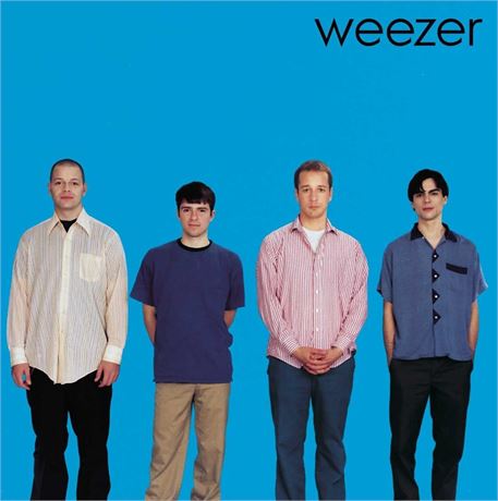 Weezer CD