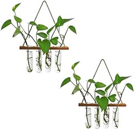 2 Pack Wall Hanging Planter