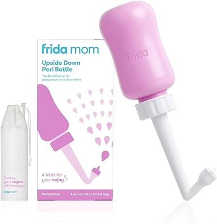 FridaBaby Mom Upside Down Peri Bottle for Postpartum Care | The Original
