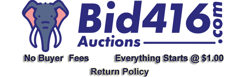 [Test Server] Bid416.com