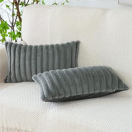 Soleebee Set of 2 Throw Pillow Covers