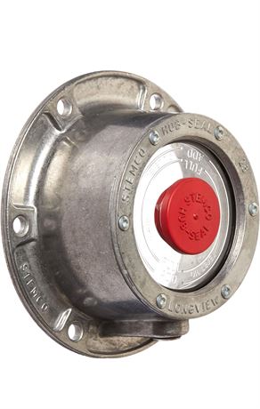 Box of 6 Stemco 343-4009 Hub Caps