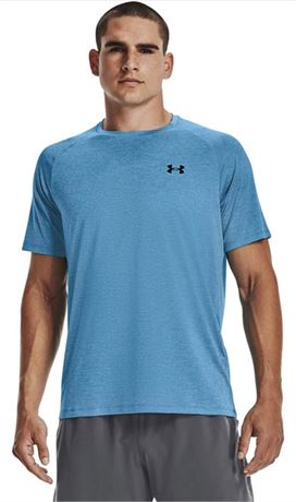 Size-S, Under Armour Mens Tech 2.0 Short-Sleeve T-Shirt