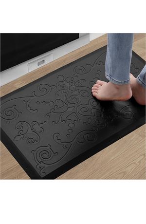 DEXI Kitchen Mat Cushioned Anti-Fatigue Kitchen Floor Mats,Waterproof