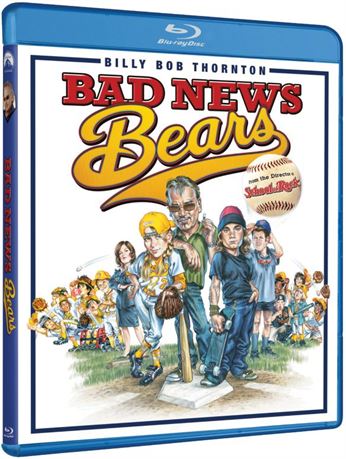 Bad news Bears Blu Ray