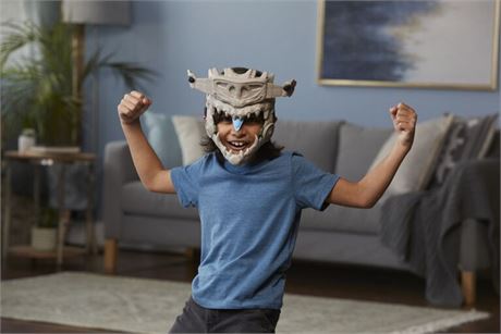 Attuma Shark Armor Mask Role Play Toy