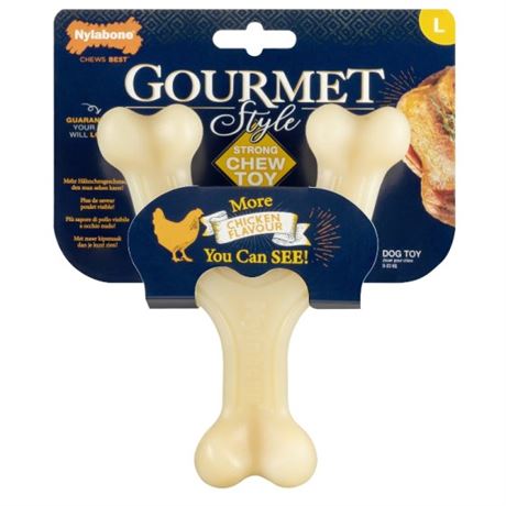 Chicken MAX Strong Gourmet Wishbone - Large