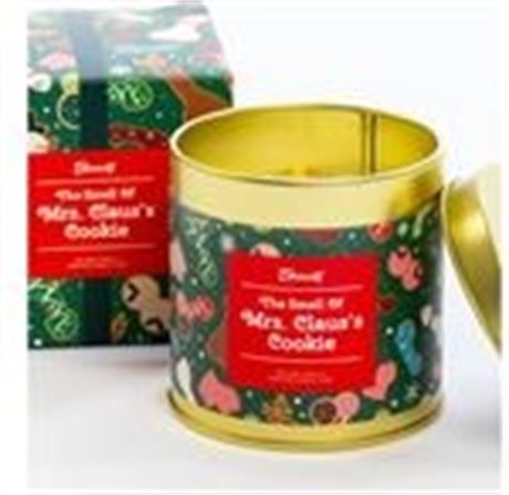 Shinesty Mrs. Claus’s Cookie Cookie Scented Candle