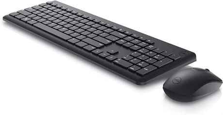 DELL Wireless Keyboard and Mouse Wireless