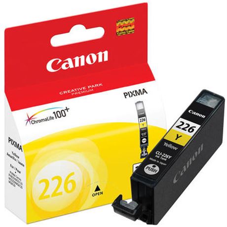 Canon CLI-226Y Yellow Ink Tank