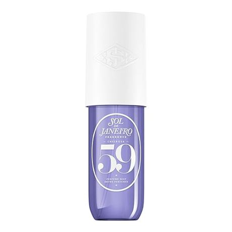 90mL/3.0 fl oz.- SOL DE JANEIRO Hair & Body Fragrance Mist