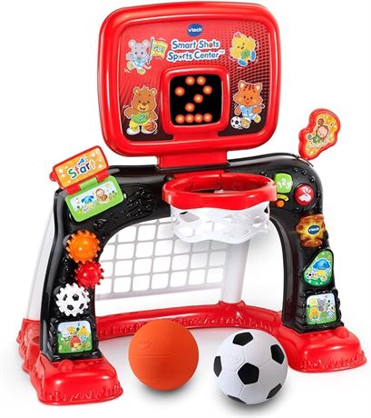 VTech Smart Shots Sports Center Amazon Exclusive (Frustration Free Packaging), R