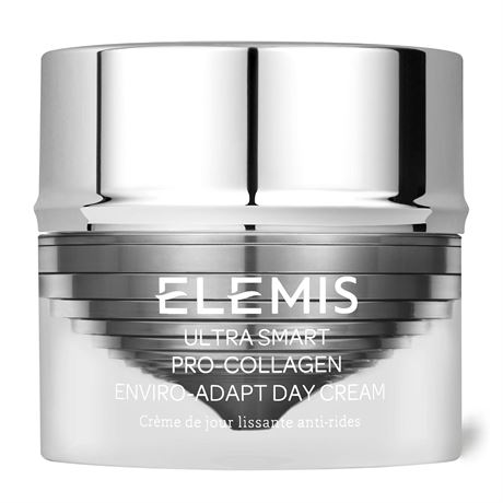 ELEMIS Ultra Smart Pro-Collagen Day Cream | Deeply Hydrates, Protects, 50ML