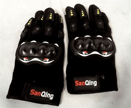 San Qing Motocross Gloves