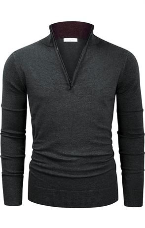 Size XL, Derminpro Men's Hipster Short Sleeve Longline Pocket T-Shirt