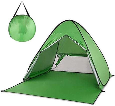 MBNVBNM Camping Tent Automatic Tent UV Protection Outdoor Camping Tent Instant P