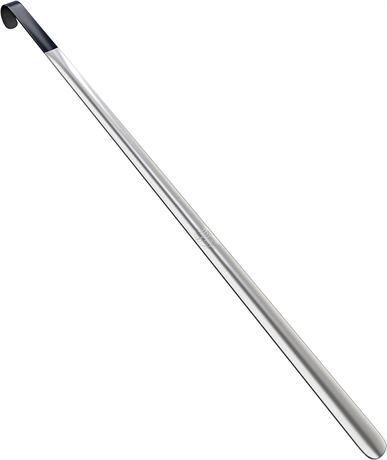 Shoe Horn Long Handle for Seniors - Long Handled Shoe Horn for Boots and Shoes -