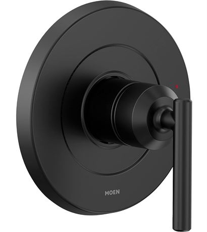 Moen UT2901BL Gibson M-CORE 3-Series 1-Handle Shower Trim KiT