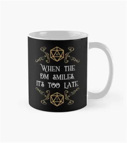 REDBUBBLE Fist My Bump & When The Master Smiles It 39 S Too Late Mug Handle Roun