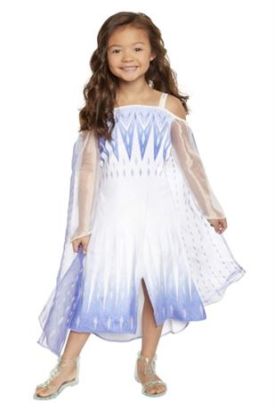 Frozen 2 Princess Dress Up Costume 4-6X