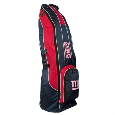 New York Giants Team Golf Travel Bag