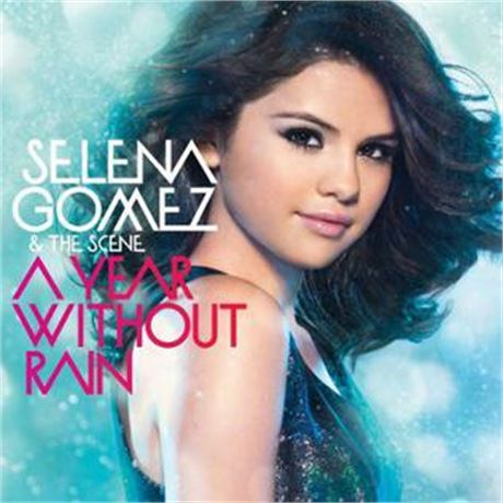 Selena Gomez & The Scene - A Year Without Rain, CD's