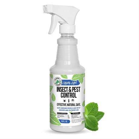 Mighty Mint Insect & Pest Control Spray Mighty Mint 16 Oz