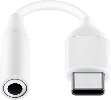 Samsung EE-UC10JUWEGUS USB-C to 3.5mm Headphone Jack Adapter