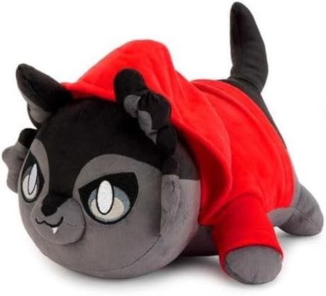 Aphmau Offical MeeMeows Aaron Cat Plush (11"); YouTube Gaming Channel
