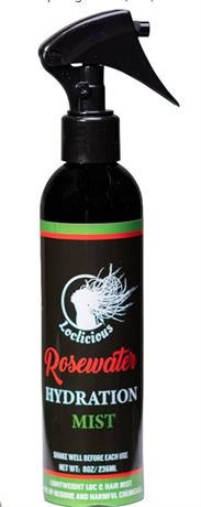 Premium Loc Moisturizer for Healthy Hair | Nourishes All Types of Locs, Natural