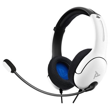 LVL40 Wired Stereo Gaming Headset for PS4/PS
