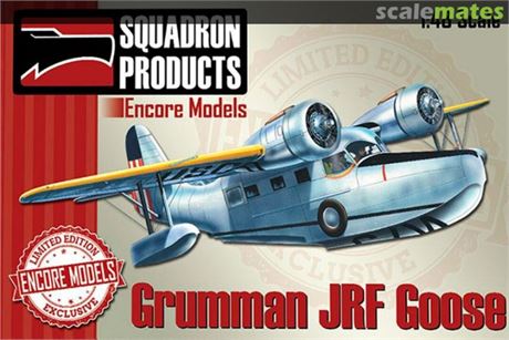 ENCORE MODELS Grumman JRF Goose