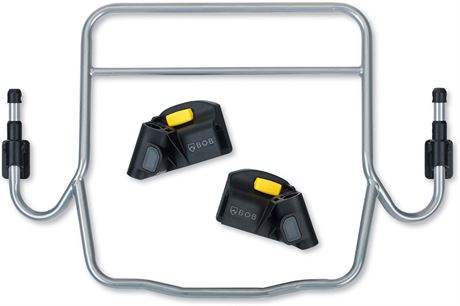 BOB Gear Single Jogging Stroller Adapter for Peg Perego Infant Car Seats