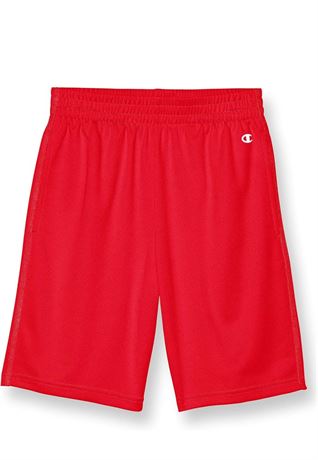 Sz: L(14/16) Champion Boys Shorts, Athletic Shorts for Boys, Lightweight Shorts
