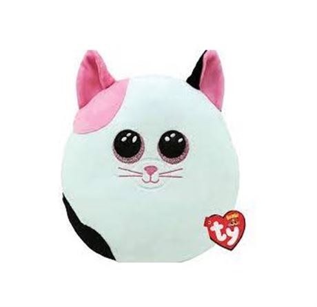 Ty Squish-a-Boos - Muffin the Cat 14"