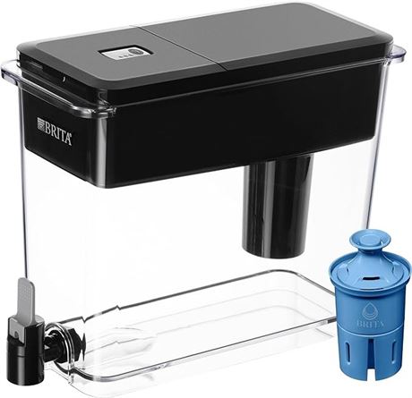 Brita UltraMax Elite Large Water Dispenser, BPA-Free