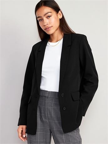 SMALL (PETITE) - The Gap Taylor Relaxed Suit Blazer