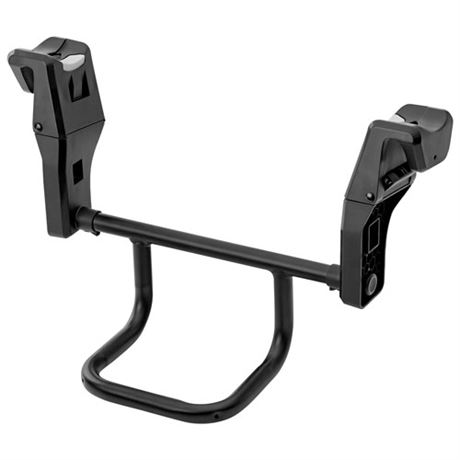Gracoo Modes Adventure Stroller Wagon Car Seat Adapter - Black