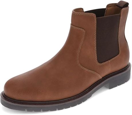 SIZE:13M Dockers Mens Durham Dress Casual Classic Chelsea Boots