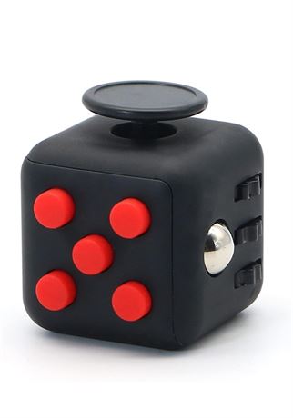 1 BOX OF 35 Fidget Cubes Stress Toy Great for Adults $450+ Value