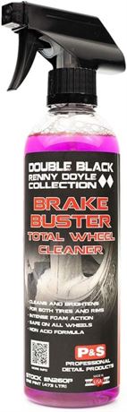 P&S Professional Detail Products - Brake Buster Wheel Cleaner - Non Acid, Remove