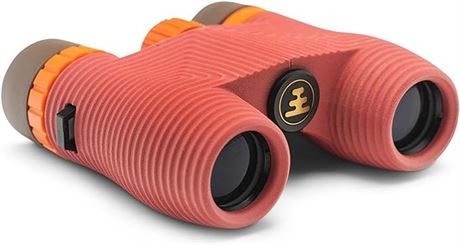 Nocs Provisions Standard Issue 10x25 Waterproof Binoculars, 10X Magnification,