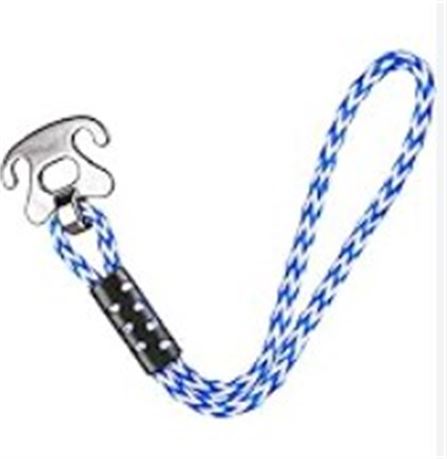 Heavy Duty Boat Tow Harness with Stainless Steel Quick Connector
