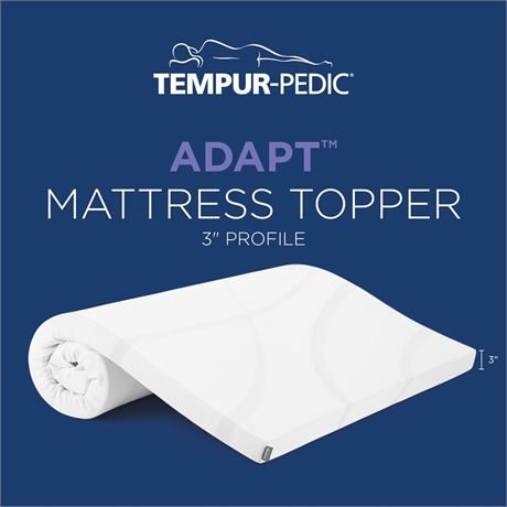 Tempur-Pedic Twin XL Mattress Topper