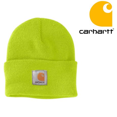 Carhartt Mens Acrylic Watch Hat A18