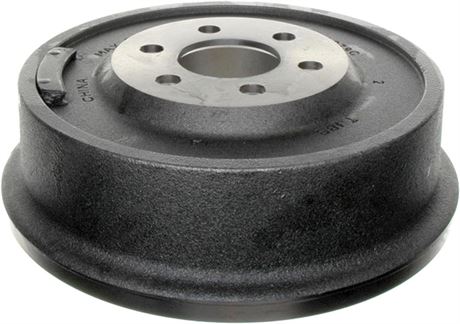 ACDelco 18B403 Professional Durastop Rear Brake Drum Assembly
