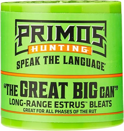 Primos The Great Big Can Call