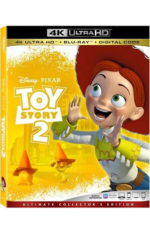 Toy Story 2 [4K UHD]