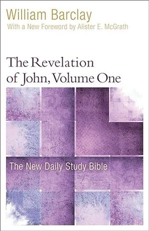 The Revelation of John, Volume 1 & 2 (The New Daily Study Bible), 2 Book set